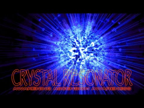 Miracle Tone 2675Hz Quartz Crystal Resonator, 108Hz Total Knowing, Beautiful Music with White Noise