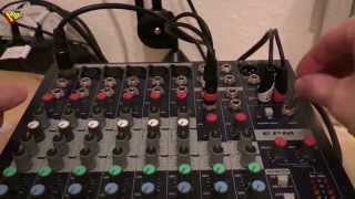 Video thumbnail for Soundcraft EPM 6 Unboxing und Review by Elektromike01