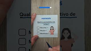 💡 Venha exercitar seus conhecimentos de português - Quiz de português ✏️