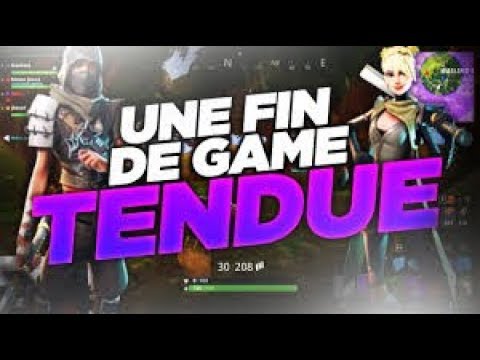 UNE FIN DE GAME TENDUE