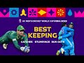 Best Wicket Keeping From Cricket World Cup 2023
