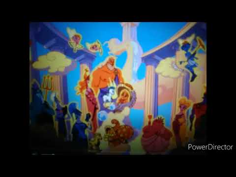 Disney's Animated Storybook: Hercules Full Playthrough