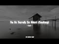 Tu Is Tarah Se Meri Zindagi Lofi Mohammed Rafi तू इस तरह से मेरी ज़ि