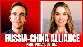 🔴 New Allies: How CLOSE will CHINA and RUSSIA Become Amid Escalating Tensions? | Dr. Pascal Lottaz