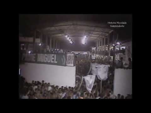 Momentos do Carnaval Campeão da Mocidade Independente 1985!⭐️🏆