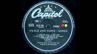 Magneto And Titanuim Man (Quad Rough Mix) - Paul McCartney & Wings