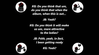 Tenacious D - Cock Pushups (Lyrics)