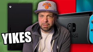 Nintendo DROPPING Switch Price? + Xbox Is SCREWED In 2022!