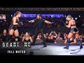FULL MATCH Lola Vice Vs Jaida Parker NXT Underground Match NXT Deadline 2024