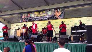 Prophecy Entertainment Music Group Live @ Beat the Streets 2013 4226 4th Street SE Washington DC