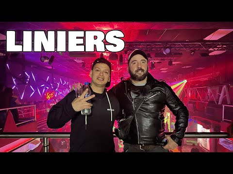 This is what the Bolivian community's nightclubs in Liniers look like.