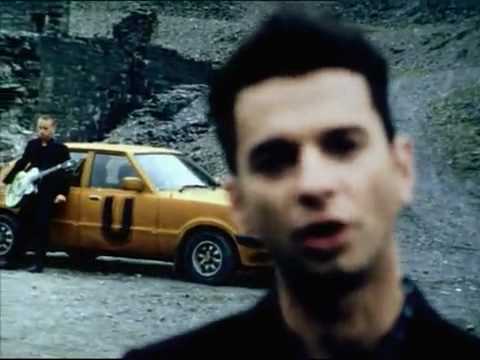Depeche Mode ~ Useless