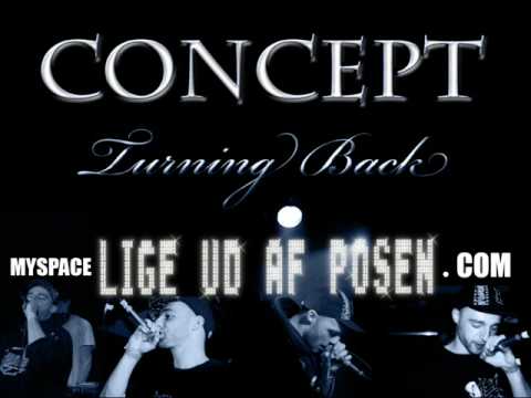 Concept - Turning back