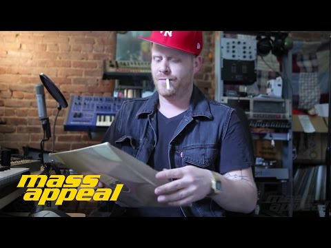 Rhythm Roulette: El-P