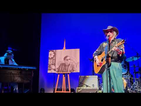 The WATERBOYS - "Blues for Terry Southern" - Cirque Royal BRUXELLES / 17.11.2025 