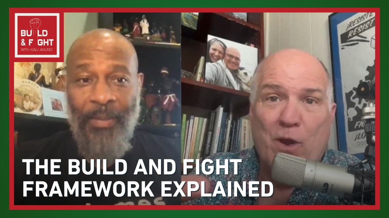 Build & Fight: The Build and Fight Framework Explained