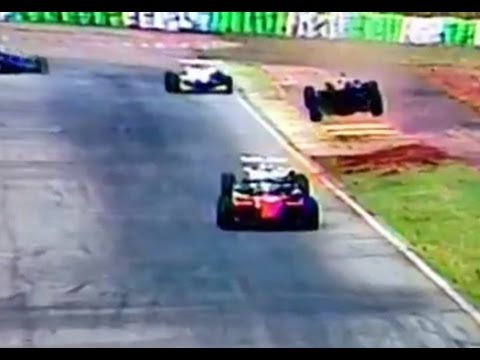 Raphael Raucci airbone accident F3 Brasil / Brasilia
