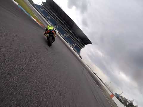 Hockenheim Ring Speer Racing Instructor Training 13 July 2019