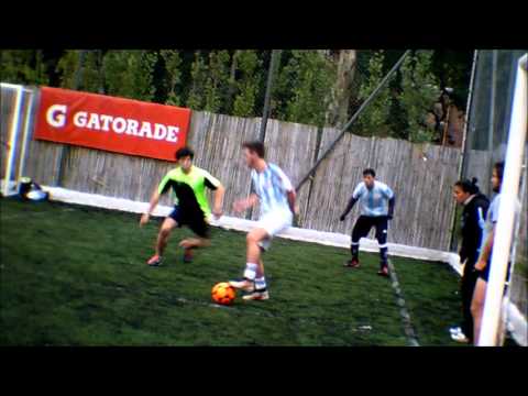 San Martin SJ vs Inapropiados #Fecha5 - Copa Palermo