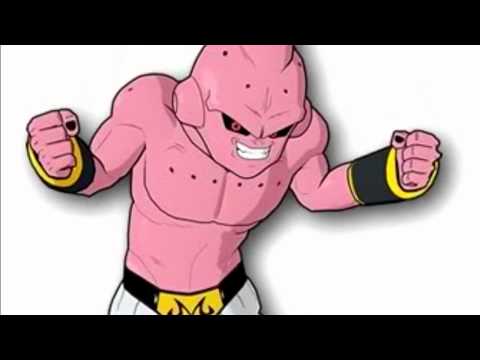 Dragon Ball Z orginal Japanese soundtrack Majin buu theme