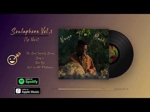 Never Too Much - Luther Vandross(Soul King X Sax Cover)