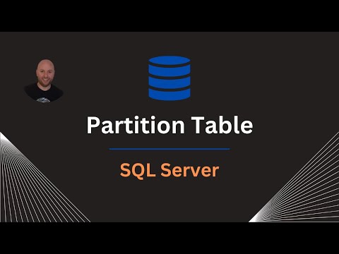 Sql Partition Table Quick Tutorial Partition By Date