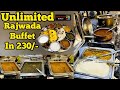 Unlimited Buffet In 230 Unlimited Food In Amritsar Amritsar Street Food Muskan Restaurant