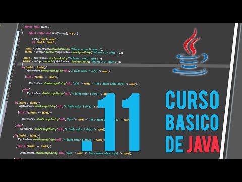 Curso Básico de Java - Aula 11 Variável Double