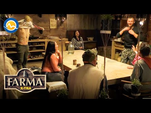 FARMA ŠPECIÁL #3 - Nezverejnené zábery z farmy