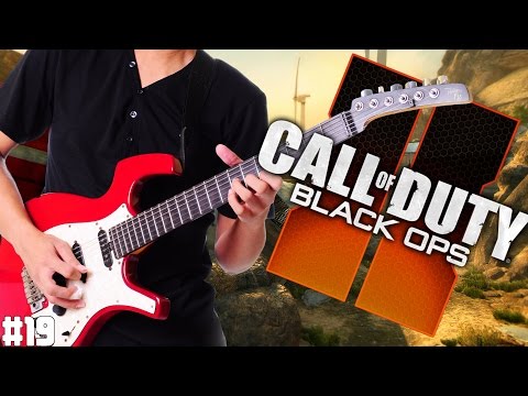 Playing Guitar on Black Ops 2 Ep. 19 - Loop Effects