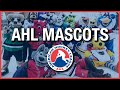 AHL Mascots: A History