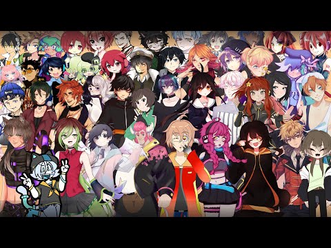 KCSM Vocaloid Song Medley 5