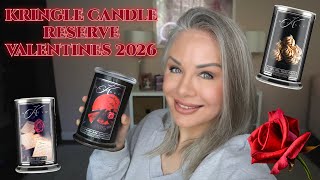 🌹 Kringle Valentines Reserve First Sniff Impressions 🌹