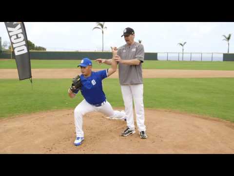 Baseball Pitching Tips: How to Develop a Powerful Release
