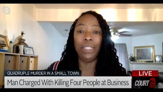Court TV Quadruple Murder in a Small Town video thumbnail