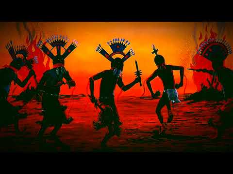 Gentle Awakening || Tribal Rhythm - A Trip Into Deep Music || Powerful Trance Drums ||