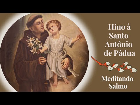 Hino À Santo Antonio video