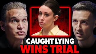 Casey Anthony’s Twisted Trial (How She Won)