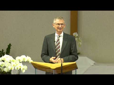 Abendmahlpredigt mit Hartmut Wischnat