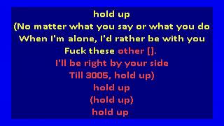 Childish Gambino - 3005 (karaoke)