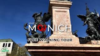 Munich Free Walking Tour - English