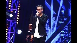 R. Kelly - I Believe I Can Fly. Vezi aici cum cântă Simone Venditti, în Bootcamp, la X Factor