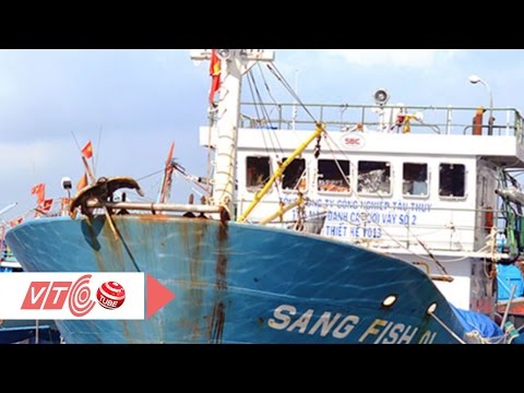 Vì sao ngư dân trả lại tàu vỏ thép? | VTC