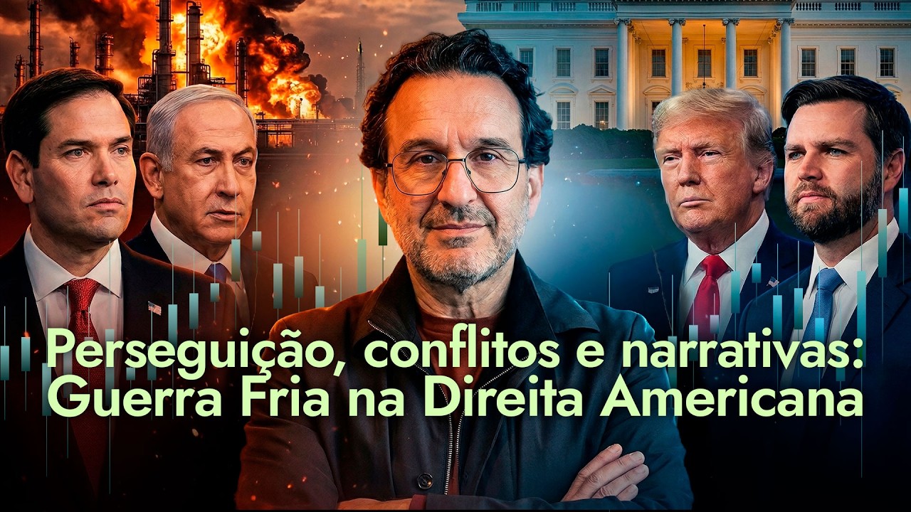 Como Será Escolhido o SUCESSOR? | GEOECONOMIA - Ep. 86