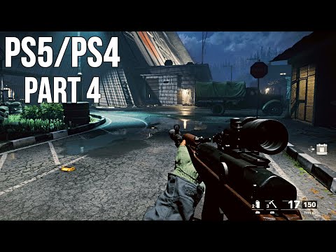 Call of Duty Black Ops Cold War - Campaign Walkthrough Part 4 (PS5/PS4)