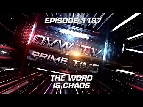 OVW TV 1187 - "The Word Is Chaos"
