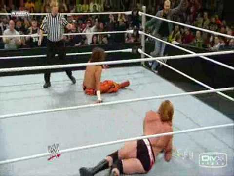 Final del Carlito vs Heath Slater