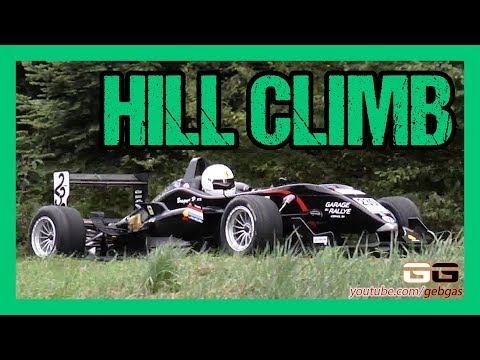 Dallara F308/11 - Roland BRAQUET - HILL CLIMB - 2017 - Turckheim-Trois Epis