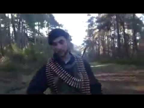 استهداف تحصينات قوات النظام في مرصد ال 45 في ريف اللاذقية بواسطة رشاش 14 من قبل كتائب السلطان سليم الأول