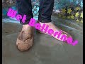 Wet Ballerinas
